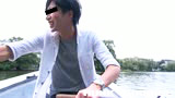 【メンズキャンプ：Full HD】【妄想カレシ 綿貫瞬】俺のイケメン大学生彼氏と公園デート♪