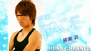 【JUNO 16:9】FACE -長瀬広大- イマドキノンケ横瀬新。男のテクにザーメン発射!